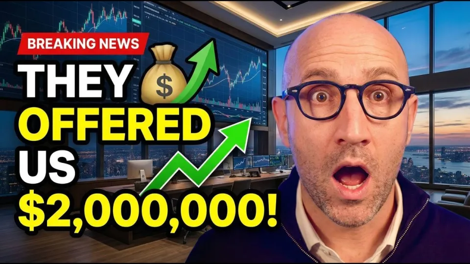 ea trading, Why a Hedge Fund Offered $2 Million for This Trading Bot